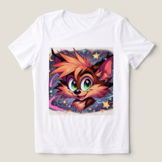 Eclips of TAZ Tri-Blend Shirt