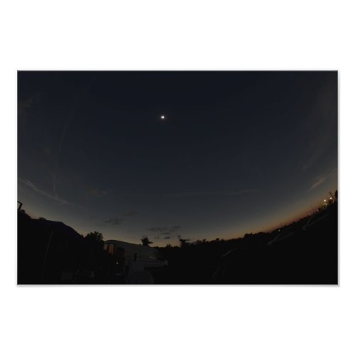 Eclipse2017 the big picture photo print