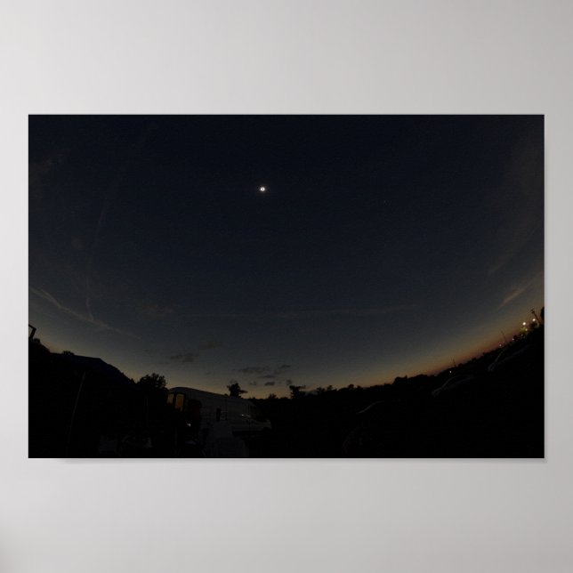 Eclipse2017 the big picture poster (Front)