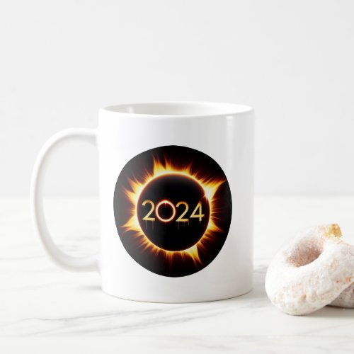 Eclipse2024 Classic Mug