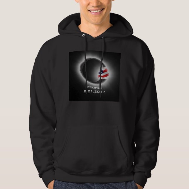 Eclipse 2017 hoodie (Front)