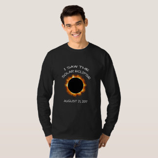 Eclipse 2017 Long Sleeve T-Shirt