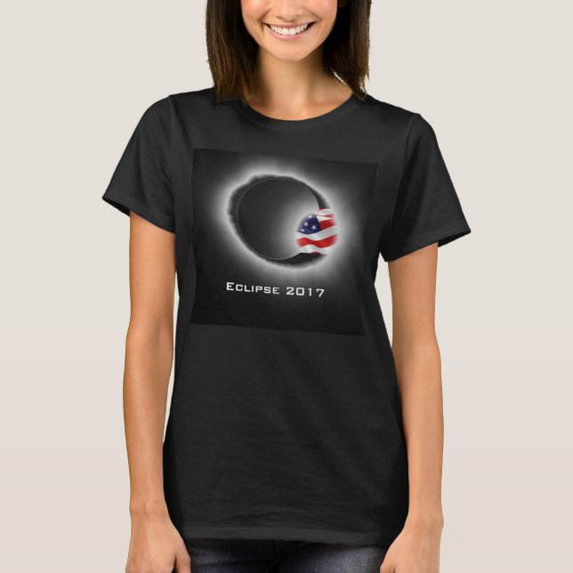 Eclipse 2017 T-Shirt (Front)