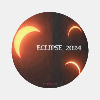 Eclipse 2024 rug