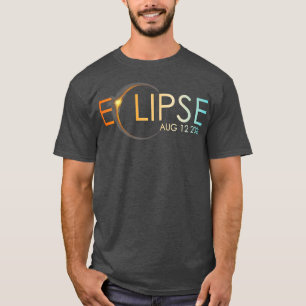 Eclipse 2026 T-Shirt