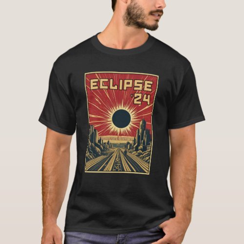 Eclipse 24 Propaganda City T_Shirt