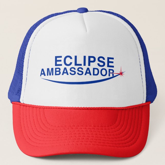 Eclipse Ambassador Hat (Front)