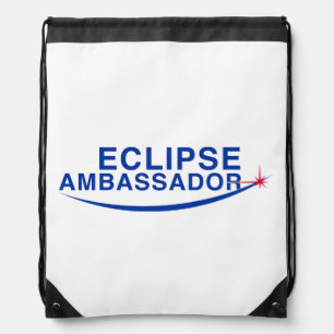 Eclipse Ambassadors Drawstring Bag