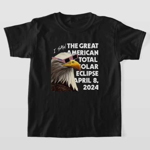 Eclipse American Eagle T_Shirt