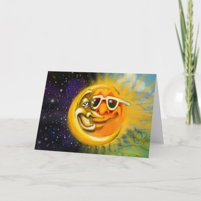 Eclipse Card (Front)