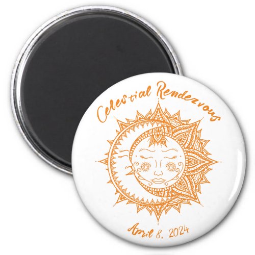 Eclipse Celestial Rendezvous Magnet