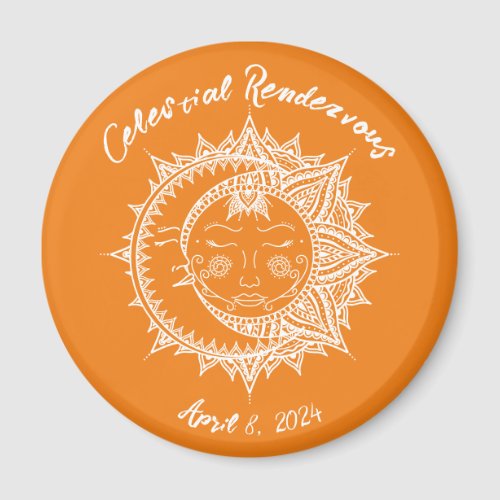 Eclipse Celestial Rendezvous Magnet