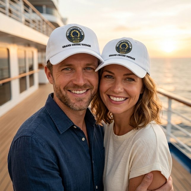Eclipse Chaser At Sea 2026 Cruise  Hat (Creator Uploaded)