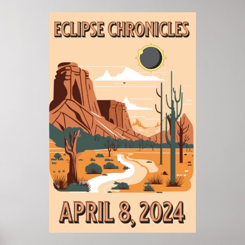 Eclipse Chronicles_Desert Eclipse Poster