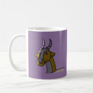 Eclipse Coffee Gamer Buff Fantasy RPG Mug