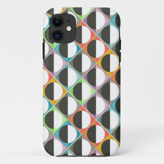 eclipse diamonds iPhone 11 case