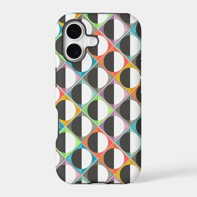 eclipse diamonds Case-Mate iPhone case (Back)