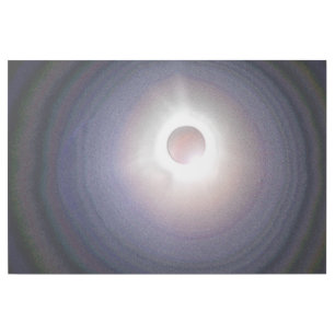 Eclipse Energy Gallery Wrap