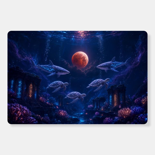 Eclipse Foam Board (Front)