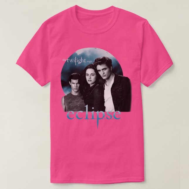 Eclipse Group Girls T-Shirt (Design Front)