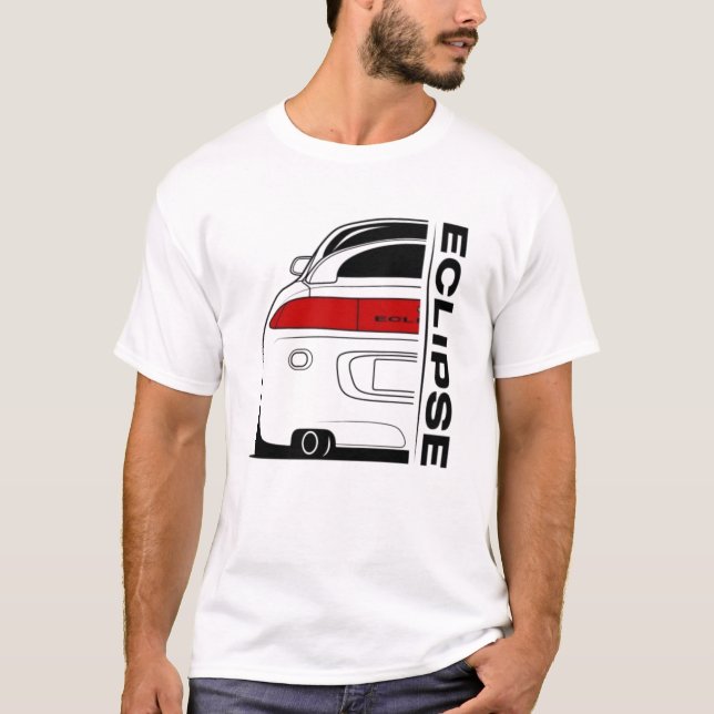 ECLIPSE GSX T-Shirt (Front)