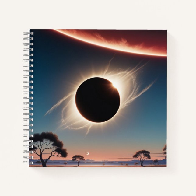 Eclipse journal (Front)