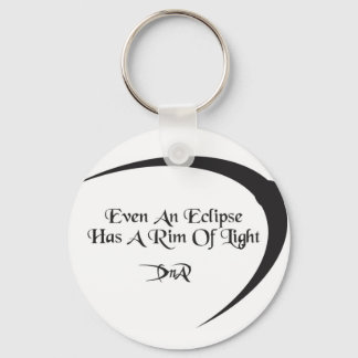 Eclipse Key Ring