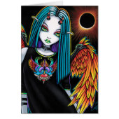 Eclipse Little Rainbow Devil Angel Cards (Front)