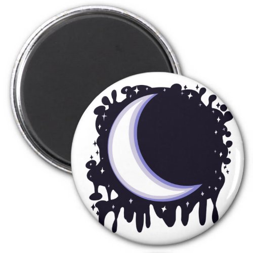 Eclipse  magnet