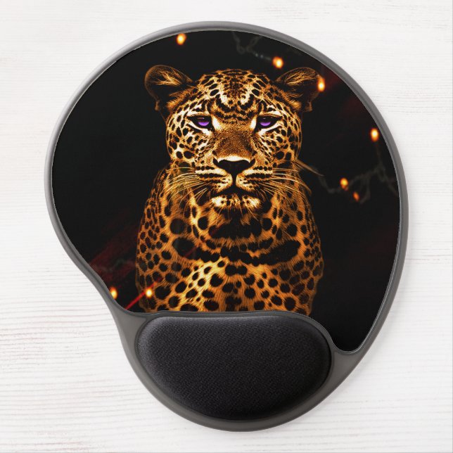 Eclipse Majesty  Gel Mouse Pad (Front)