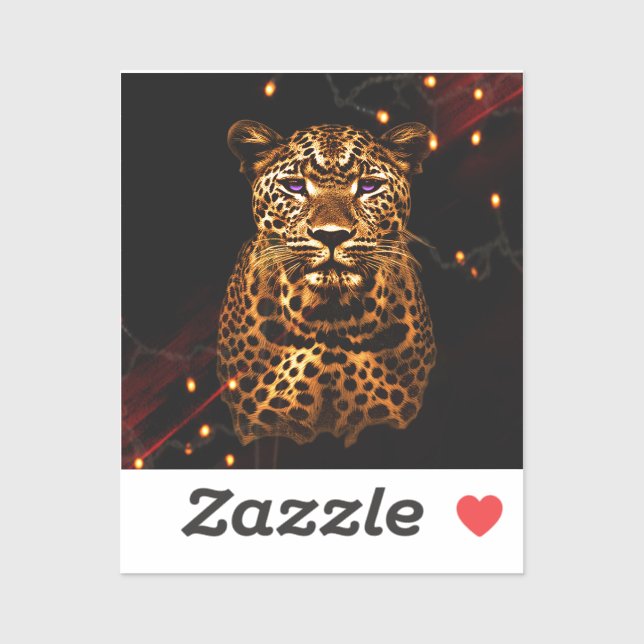 Eclipse Majesty Sticker (Sheet)