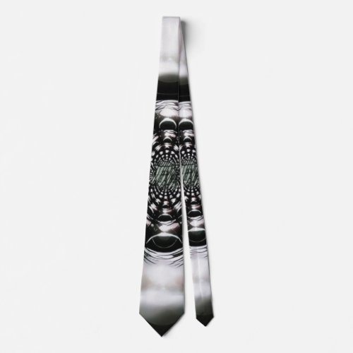 Eclipse Neck Tie