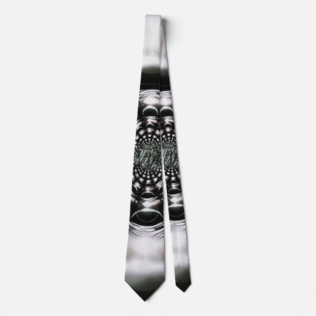 Eclipse Neck Tie (Front)