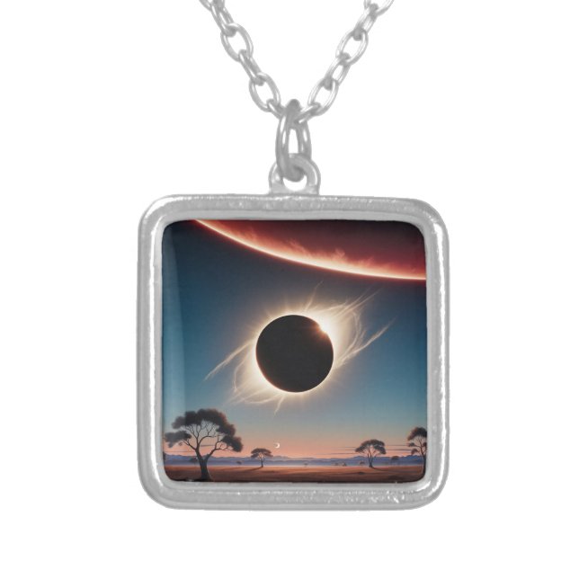 Eclipse Necklaces (Front)