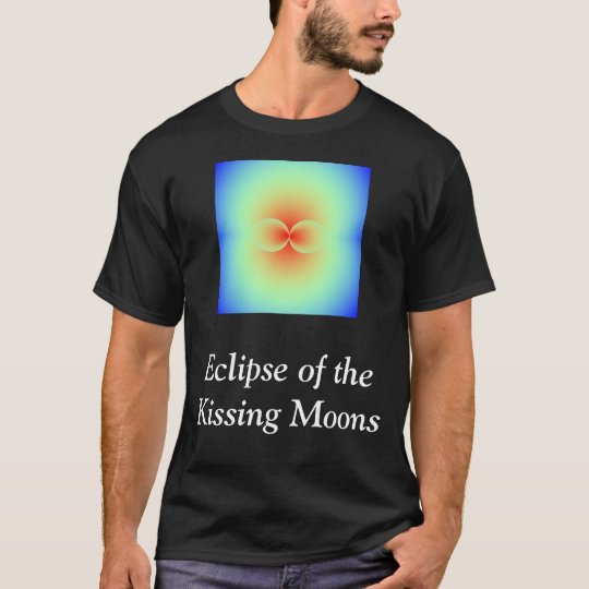 Eclipse of the Kissing Moons T-Shirt
