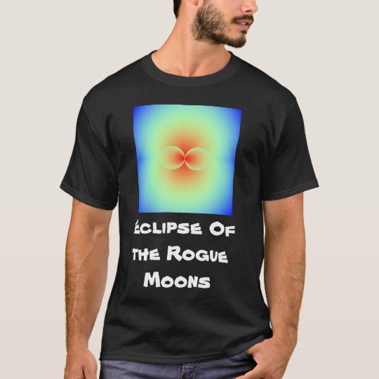 Eclipse Of the Rogue Moons T-Shirt