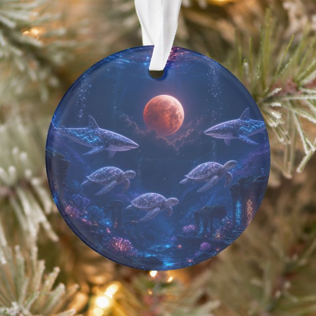 Eclipse Ornament (Tree)