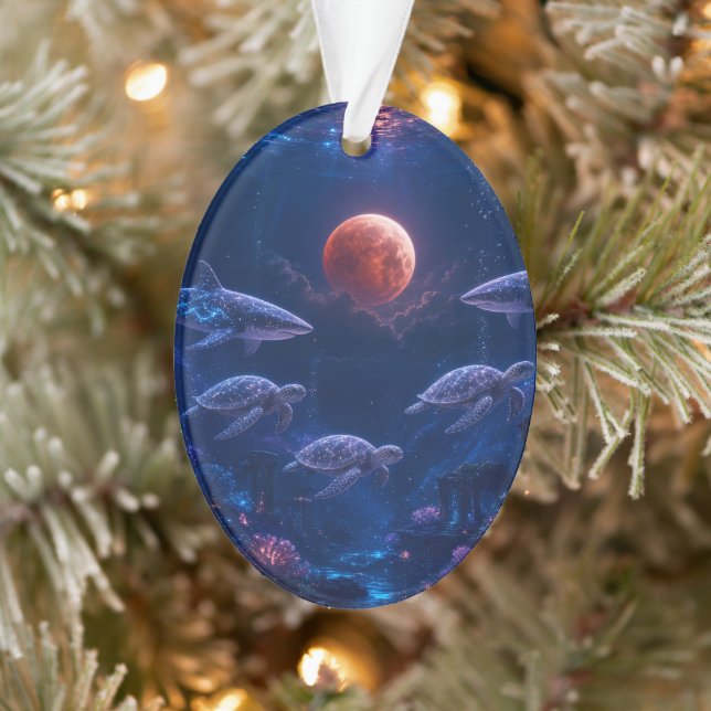 Eclipse Ornament (Tree)