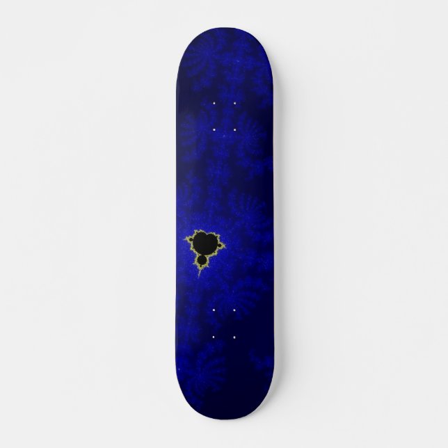 Eclipse Skateboard Deck (Front)