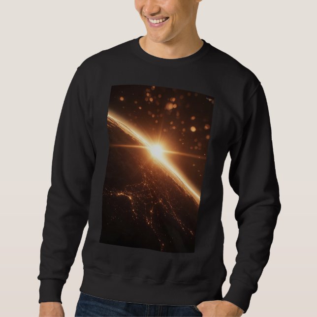 Éclipse  sweatshirt (Front)