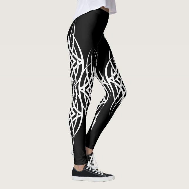 Eclipse Triad Leggings (Right)
