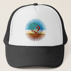 Eclipse Trucker Hat