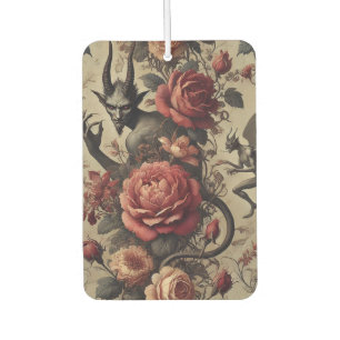 Eclipsed Grace – Gothic Victorian Air Freshener
