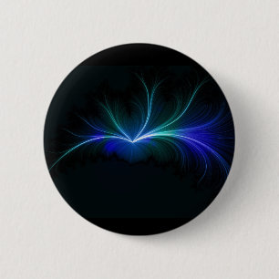 eclipseing light pinback button