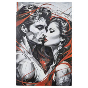 Eclipses of Desire Metal Print