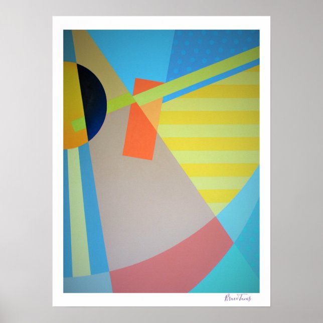 Eclipts Poster (Front)