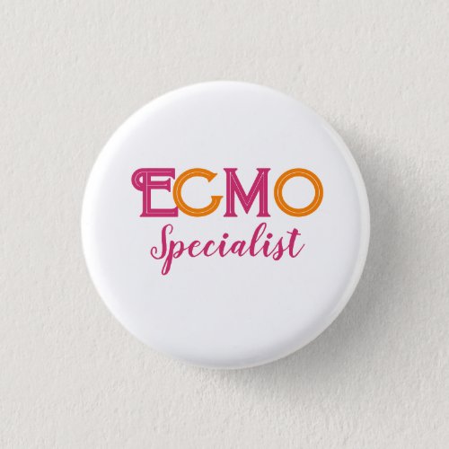 ECMO Specialist Button