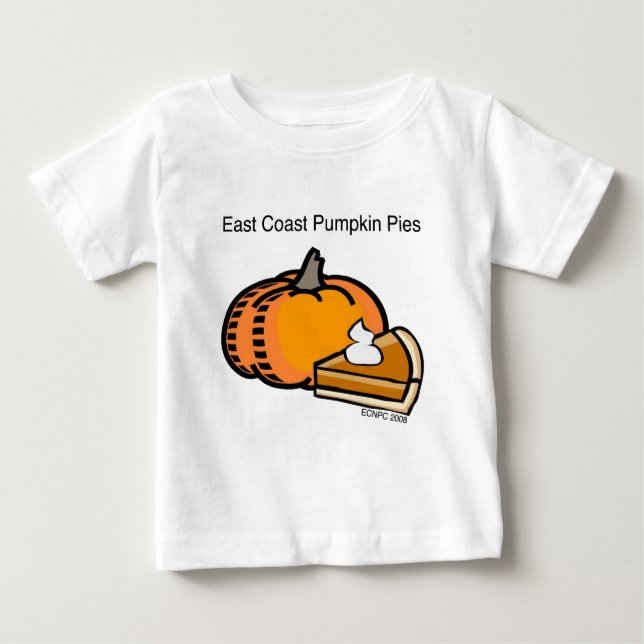 ECNPC baby long sleeve Baby T-Shirt (Front)