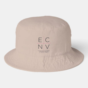 ECNV bucket hat