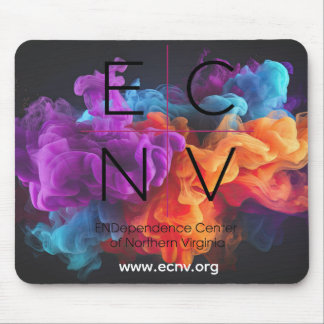 ECNV Colorful Mouse Pad